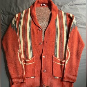 Western Cardigan